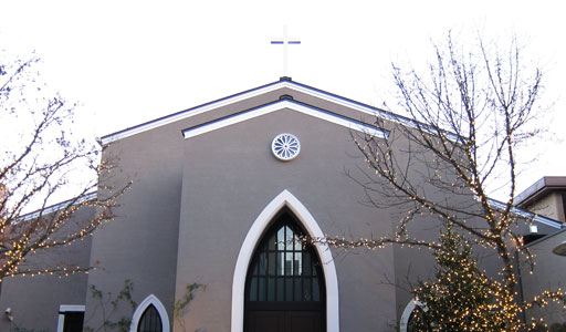 サンタキアラ教会