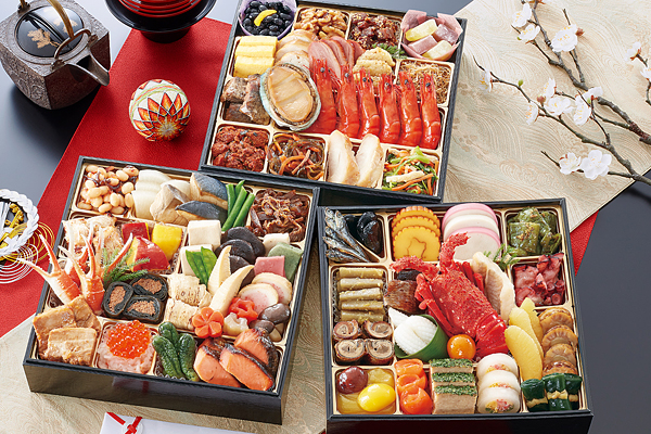 京都の料亭おせち特集 通販おせち21