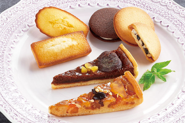 大丸松坂屋のお歳暮ギフト おすすめ洋菓子21 気ままな食卓