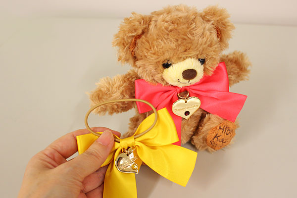 くまのぬいぐるみと花束のセット 誕生日 記念日ギフト