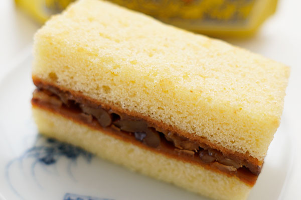 六花亭 バターサンドくるみ