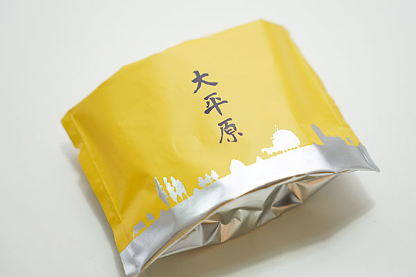 六花亭 大平原 マドレーヌ