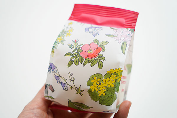六花亭 ストロベリーチョコ
