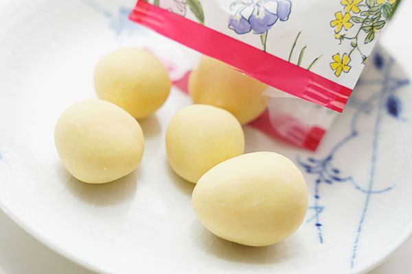 六花亭 ストロベリーチョコ